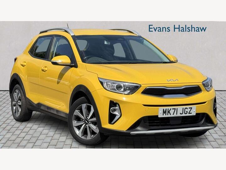 Kia STONIC ESTATE 1.0 T-GDi 2 Euro 6 (s/s) 5dr