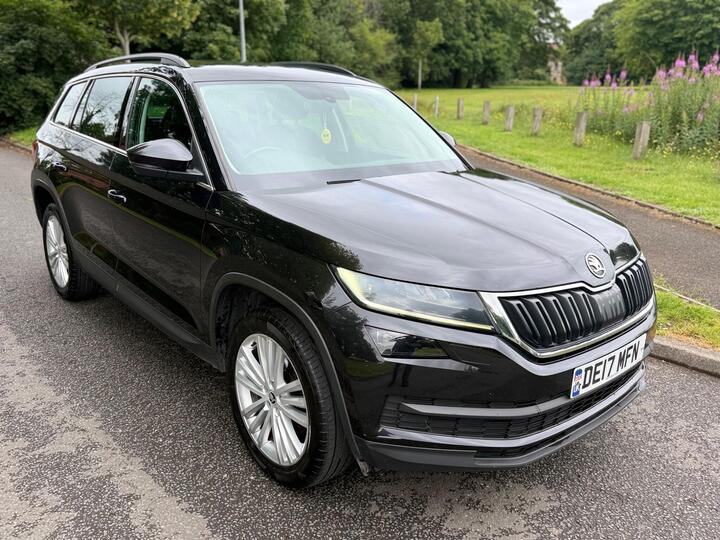 Skoda Kodiaq 2.0 TDI SE L 4WD Euro 6 (s/s) 5dr (7 Seat)