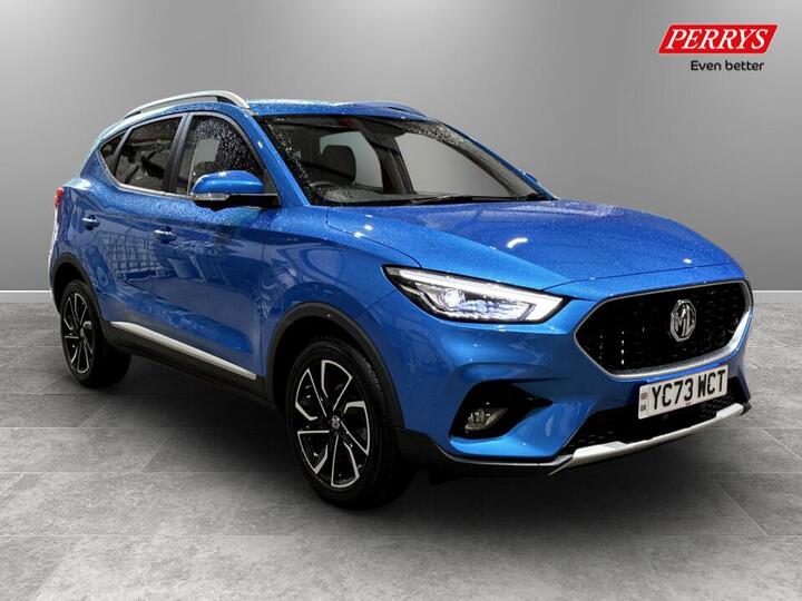 MG Zs 1.0 T-GDI Exclusive Auto Euro 6 5dr