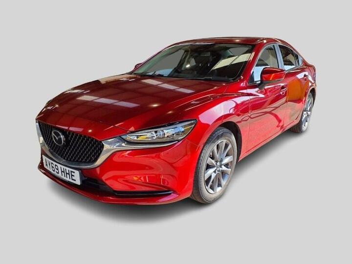 Mazda MAZDA6 2.0 SKYACTIV-G SE-L Lux Nav+ Euro 6 (s/s) 4dr