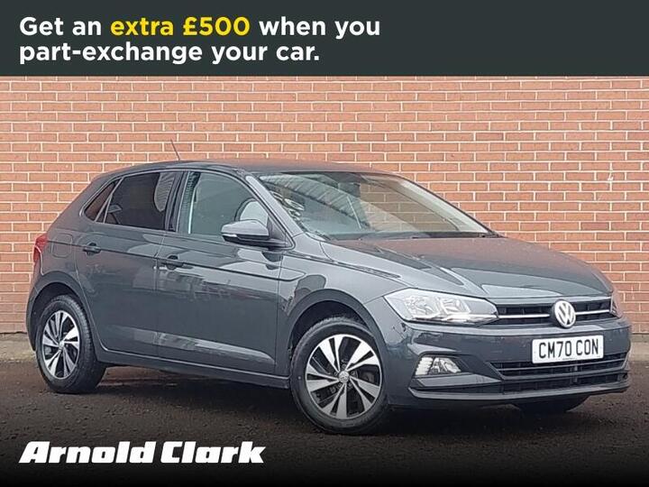 Volkswagen Polo 1.0 TSI Match Euro 6 (s/s) 5dr