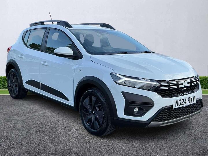 Dacia SANDERO STEPWAY 1.0 TCe Expression Euro 6 (s/s) 5dr
