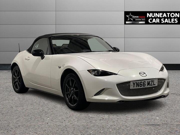 Mazda MX-5 1.5 SKYACTIV-G Sport Nav Euro 6 2dr