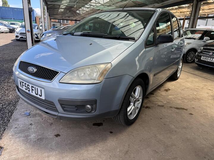 Ford Focus C-Max 1.6 16v Zetec 5dr