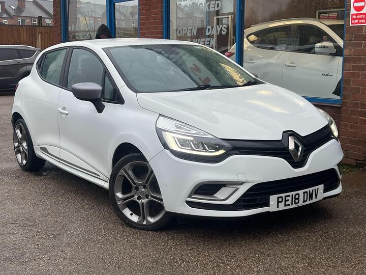 Renault Clio 1.5 DCi Dynamique S Nav Euro 6 (s/s) 5dr