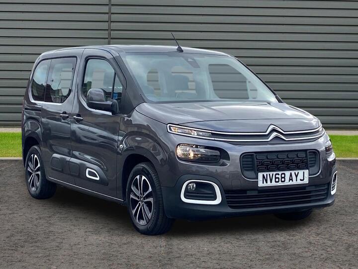 Citroen Berlingo 1.5 BlueHDi Feel M MPV Euro 6 5dr