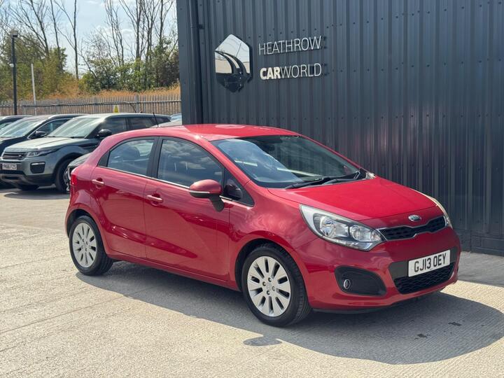 Kia Rio 1.25 2 Euro 5 5dr