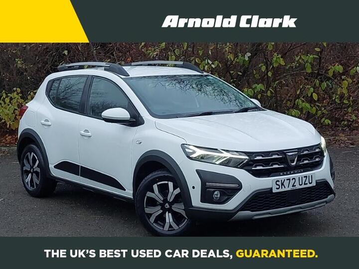 Dacia Sandero Stepway 1.0 TCe Prestige Euro 6 (s/s) 5dr