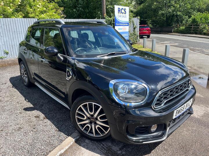 MINI Countryman 2.0 Cooper S Sport Steptronic Euro 6 (s/s) 5dr MINI Countryman 2.0 Cooper S Sport Steptronic Euro 6 (s/s) 5dr