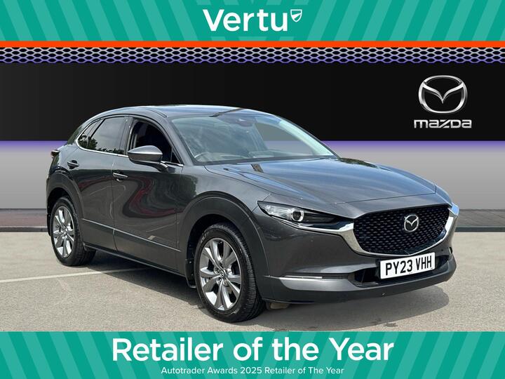 Mazda CX-30 2.0 E-SKYACTIV G MHEV GT Sport Auto Euro 6 (s/s) 5dr