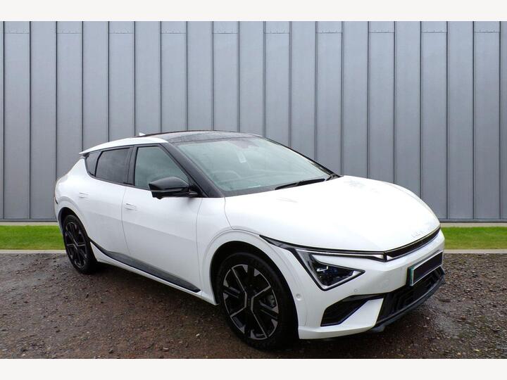 Kia EV6 84kWh GT-Line S Auto 5dr
