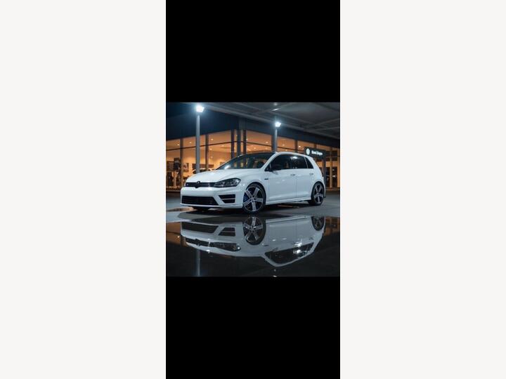 Volkswagen GOLF 2.0 TSI BlueMotion Tech R DSG 4Motion Euro 6 (s/s) 5dr