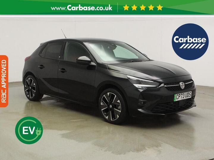 Vauxhall Corsa Electric 50kWh GS Auto 5dr