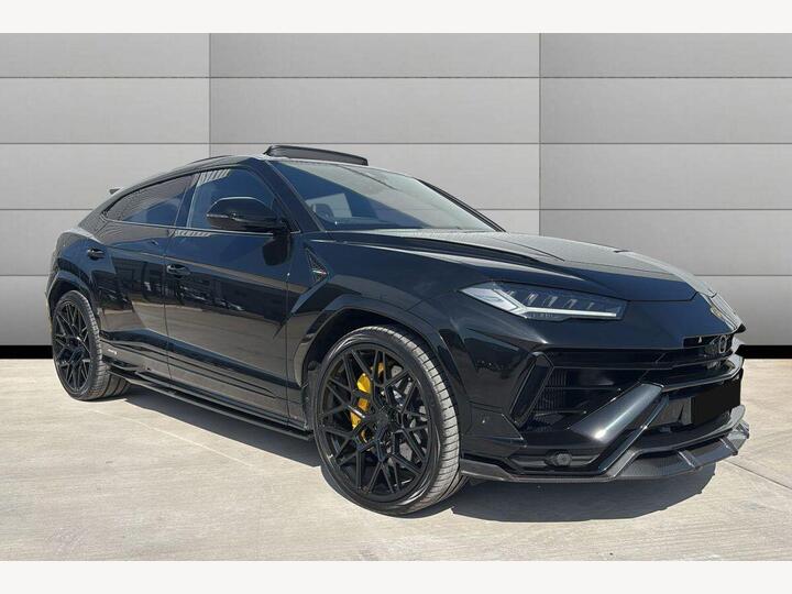 Lamborghini Urus 4.0 V8 BiTurbo S Auto 4WD Euro 6 5dr