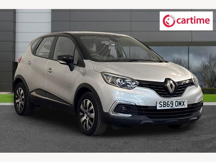Renault CAPTUR 0.9 TCe ENERGY Play Euro 6 (s/s) 5dr