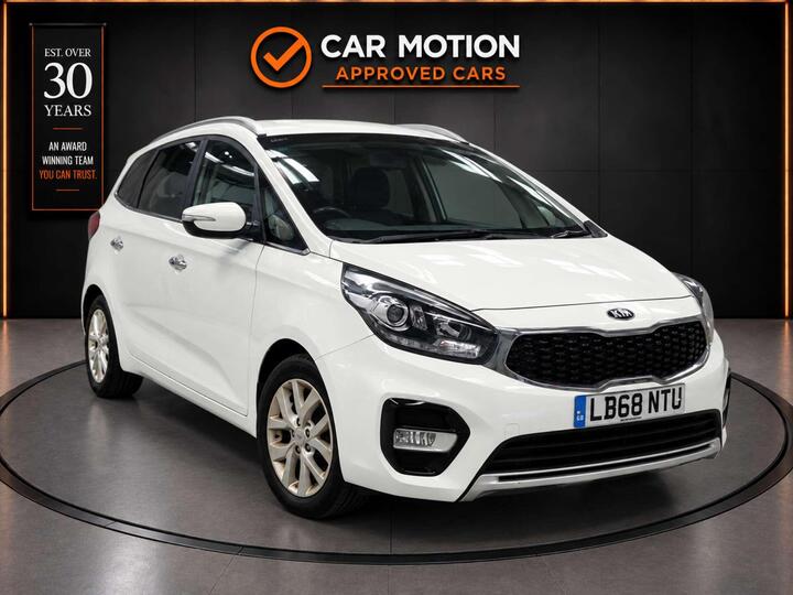 Kia CARENS 1.6 GDi 2 Euro 6 (s/s) 5dr