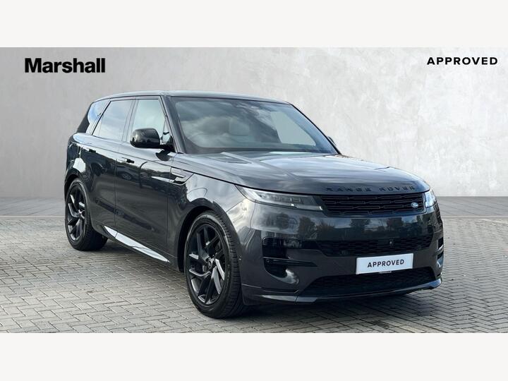 Land Rover Range Rover Sport 3.0 P400 MHEV Dynamic SE Auto 4WD Euro 6 (s/s) 5dr