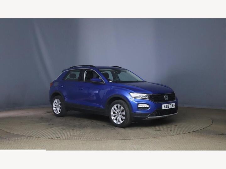 Volkswagen T-ROC 1.0 TSI SE Euro 6 (s/s) 5dr