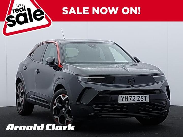 Vauxhall Mokka 1.2 Turbo GS Line Euro 6 (s/s) 5dr