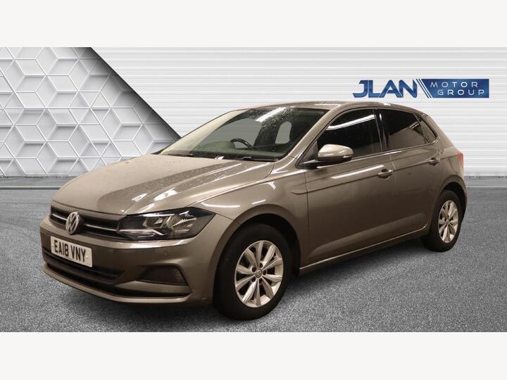 Volkswagen Polo 1.0 SE Euro 6 (s/s) 5dr