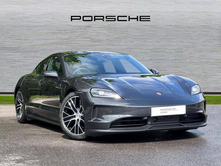 Porsche Taycan Performance Plus 105kWh Auto RWD 4dr (11kW Charger)
