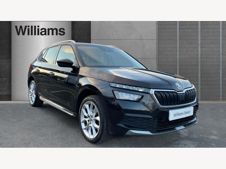 Skoda Kamiq 1.0 TSI SE L Euro 6 (s/s) 5dr