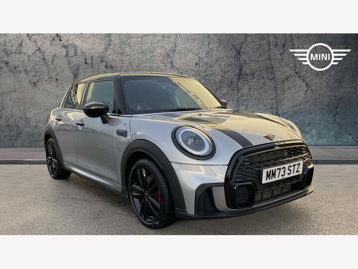 MINI Hatch 1.5 Cooper Sport Steptronic Euro 6 (s/s) 5dr