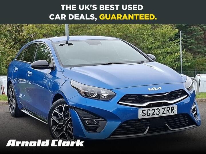 Kia ProCeed 1.5 T-GDi GT-Line Shooting Brake Euro 6 (s/s) 5dr