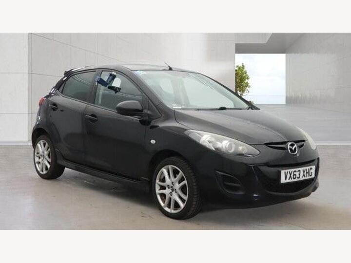Mazda Mazda2 1.3 Tamura Euro 5 5dr