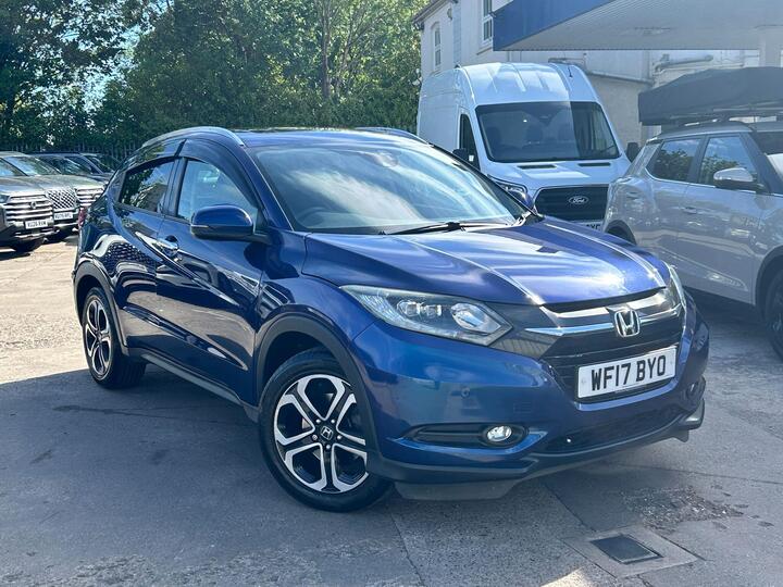 Honda HR-V 1.5 I-VTEC EX CVT Euro 6 (s/s) 5dr