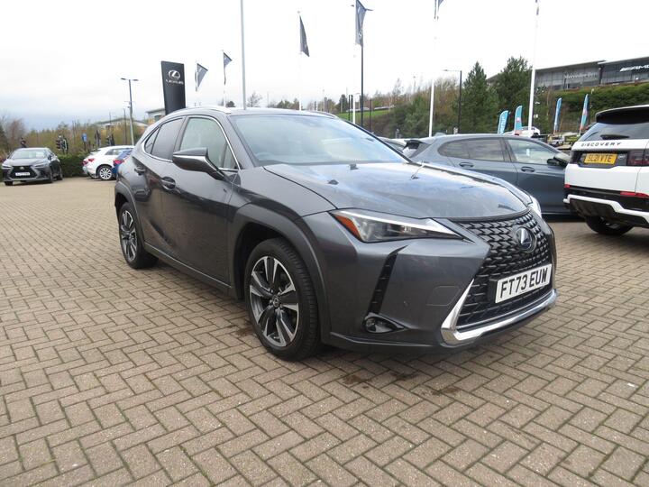 Lexus UX 2.0 250h Premium Plus E-CVT Euro 6 (s/s) 5dr