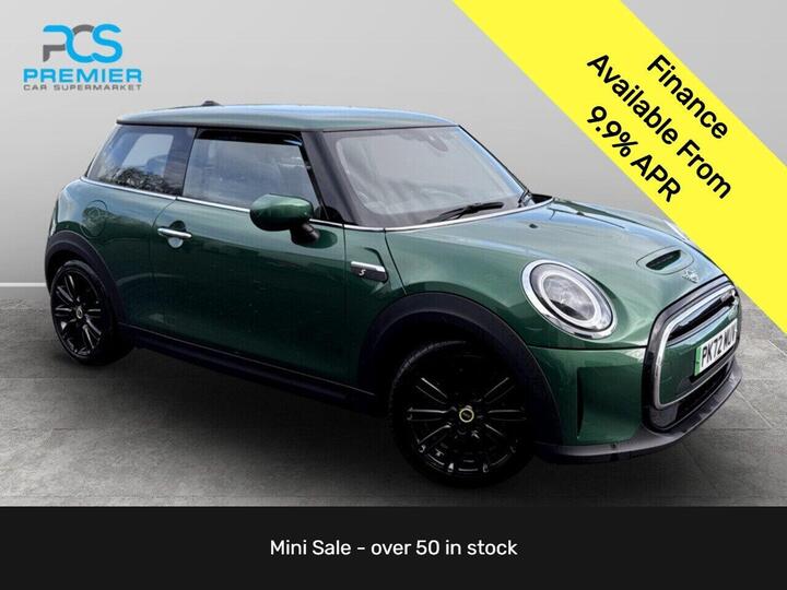MINI Electric Hatch Cooper SE 32.6kWh Level 2 Auto 3dr