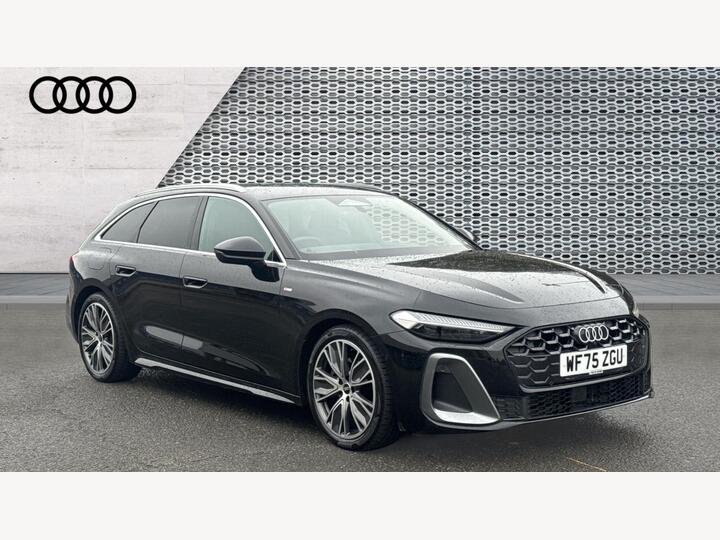 Audi A5 Avant 2.0 TFSI S Line S Tronic Euro 6 (s/s) 5dr