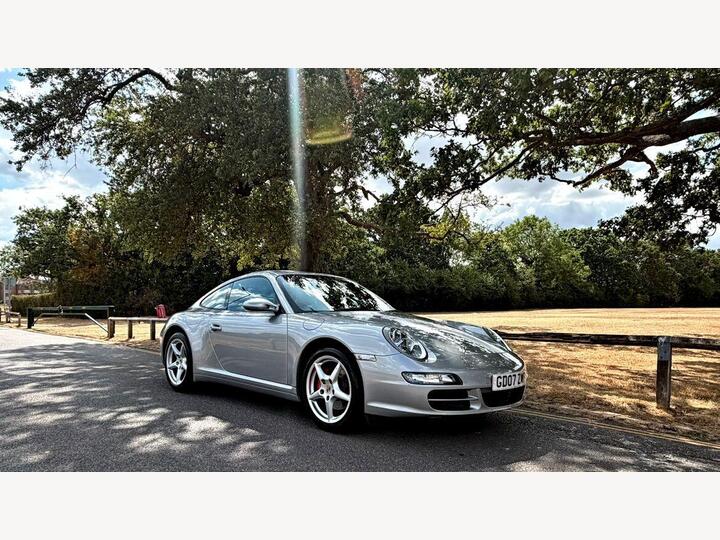 Porsche 911 3.6 997 Carrera 4 Tiptronic S AWD 2dr