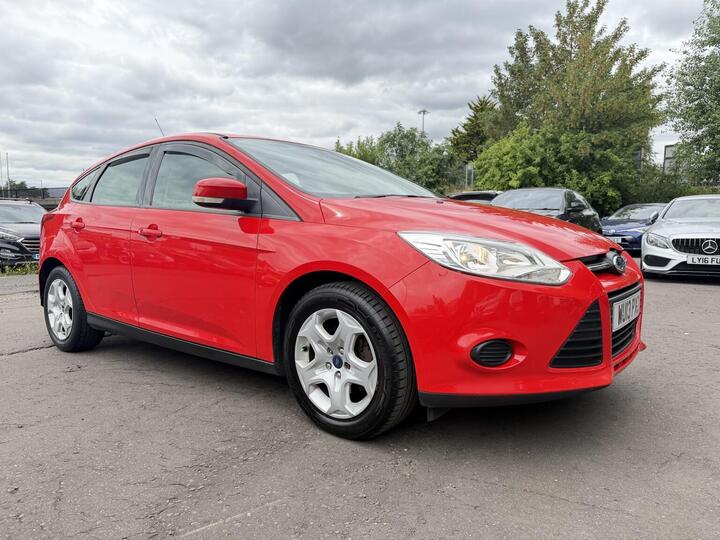 Ford FOCUS 1.0T EcoBoost Edge Euro 5 (s/s) 5dr
