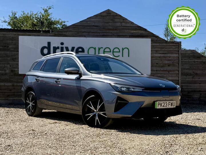 MG MG5 61.1kWh Trophy Long Range Auto 5dr