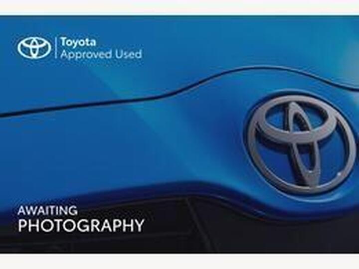 Toyota Corolla 1.8 VVT-h Icon CVT Euro 6 (s/s) 5dr