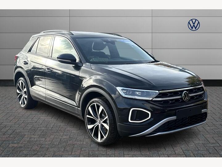 Volkswagen T-Roc 1.0 TSI Style Design Euro 6 (s/s) 5dr
