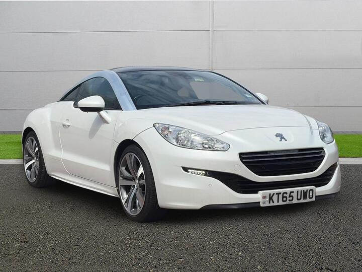 Peugeot RCZ 2.0 HDi GT Euro 5 2dr