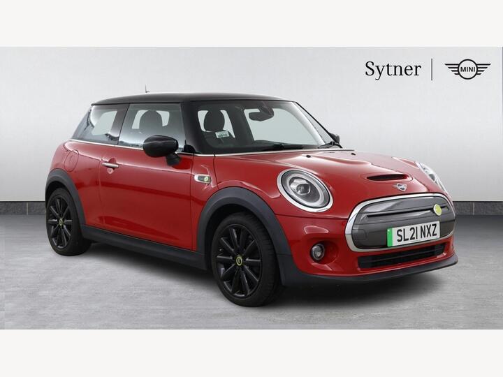 MINI Hatch Cooper SE 32.6kWh Level 2 Auto 3dr