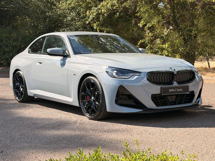 BMW 2 Series 2.0 230i M Sport Auto Euro 6 (s/s) 2dr