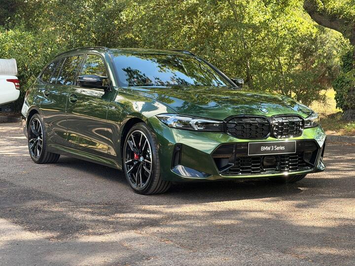 BMW 3 Series 3.0 M340i MHT Touring Auto XDrive Euro 6 (s/s) 5dr
