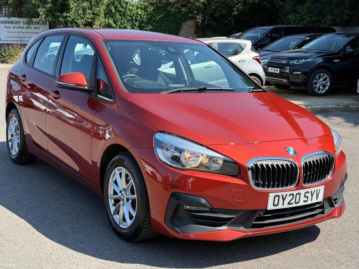 BMW 2 Series Active Tourer 1.5 216d SE DCT Euro 6 (s/s) 5dr