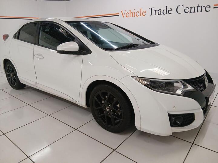 Honda CIVIC 1.6 I-DTEC Sport Euro 5 (s/s) 5dr