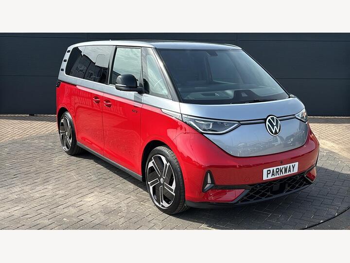 Volkswagen ID. Buzz Pro 79kWh GTX Auto 4Motion 5dr (SWB, 5Seat)