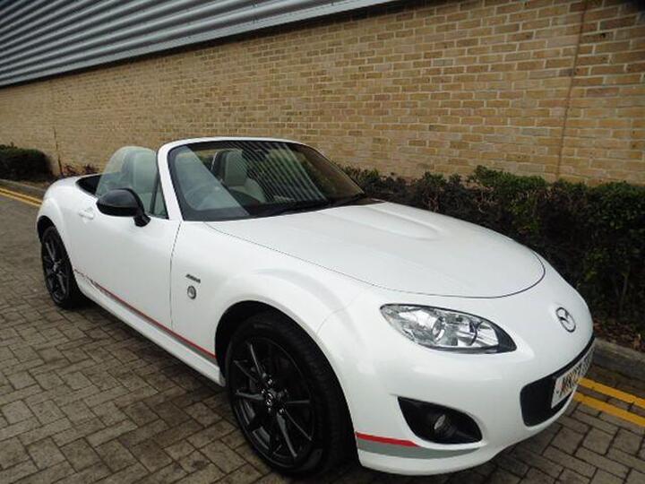 Mazda MX-5 1.8i Kuro Euro 5 2dr