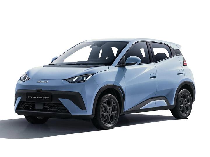 BYD Dolphin Surf 43.2kWh Boost Auto 5dr