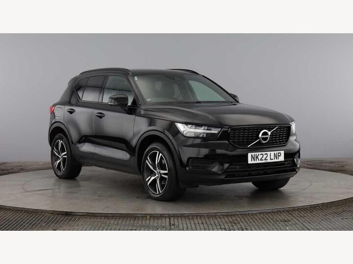 Volvo XC40 1.5 T3 R-Design Auto Euro 6 (s/s) 5dr
