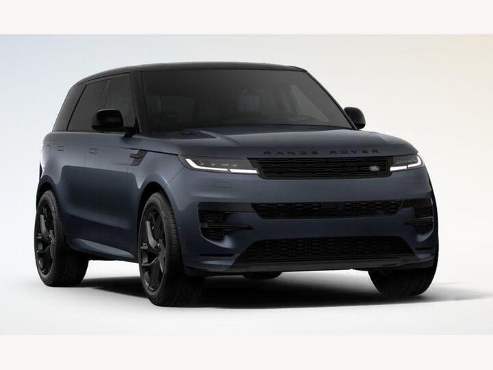 Land Rover Range Rover Sport 3.0 P460e 38.2kWh Edition Auto 4WD Euro 6 (s/s) 5dr