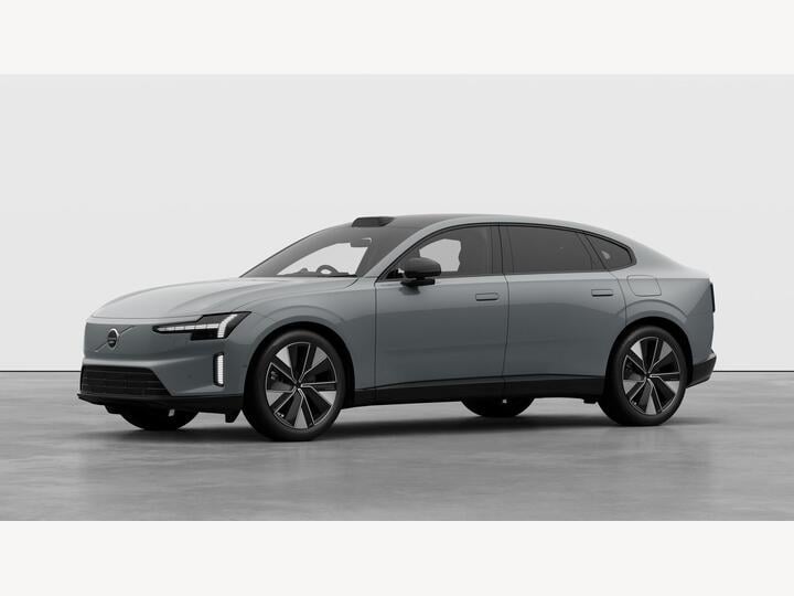 Volvo ES90 Single Motor Extended Range 92kWh Ultra Saloon Auto 5dr
